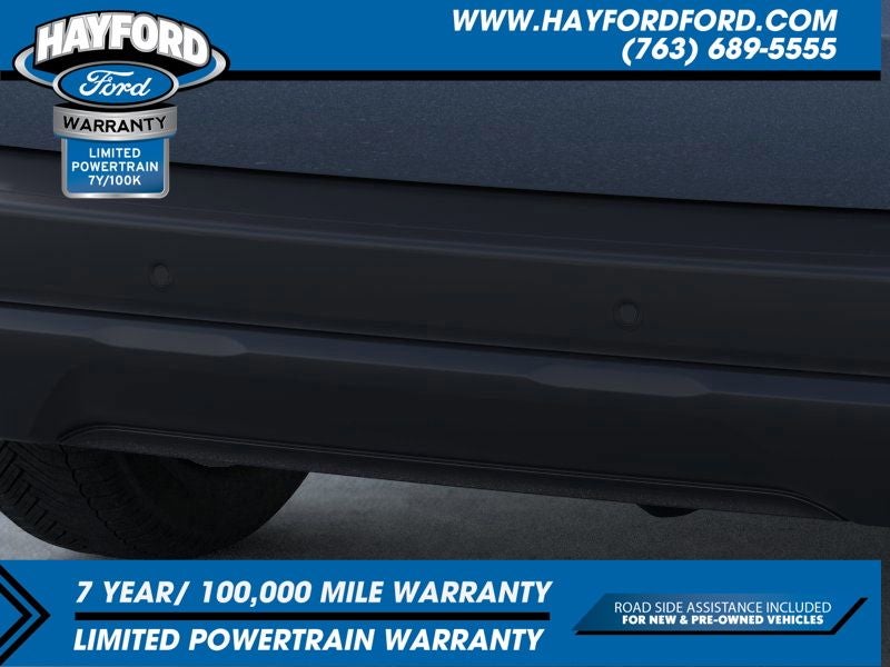 2026 Ford Escape ST-Line