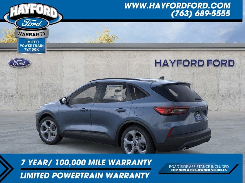 2026 Ford Escape ST-Line