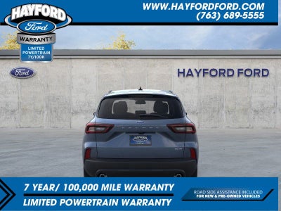 2026 Ford Escape ST-Line