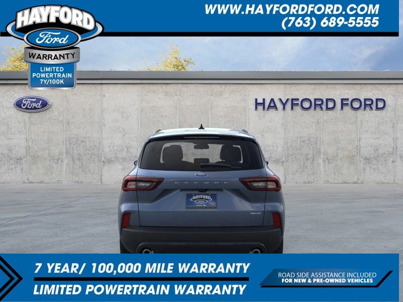 2026 Ford Escape ST-Line