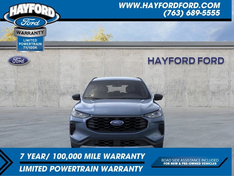 2026 Ford Escape ST-Line