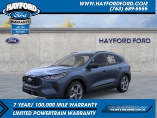 2026 Ford Escape ST-Line