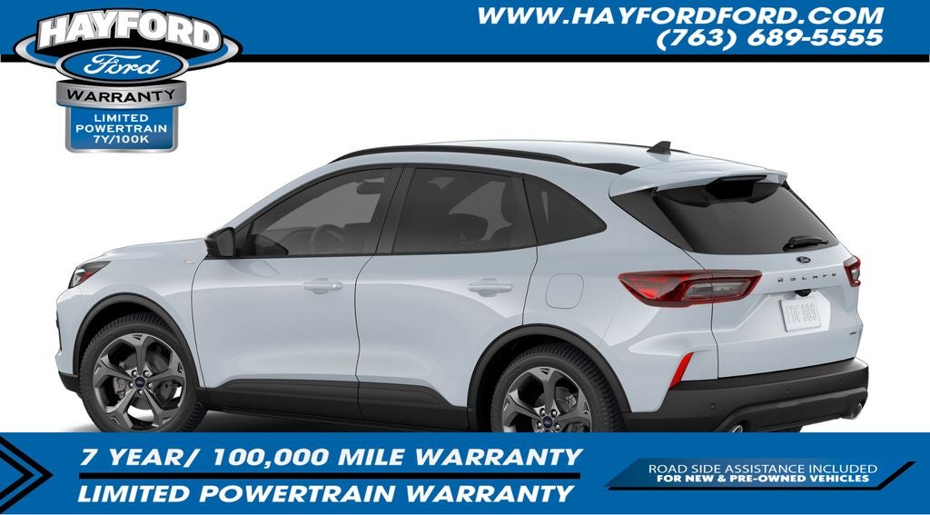 2026 Ford Escape ST-Line