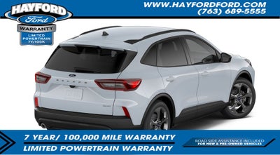 2026 Ford Escape ST-Line