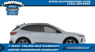 2026 Ford Escape ST-Line