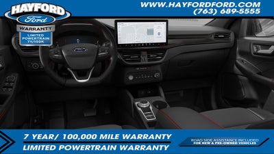 2026 Ford Escape ST-Line