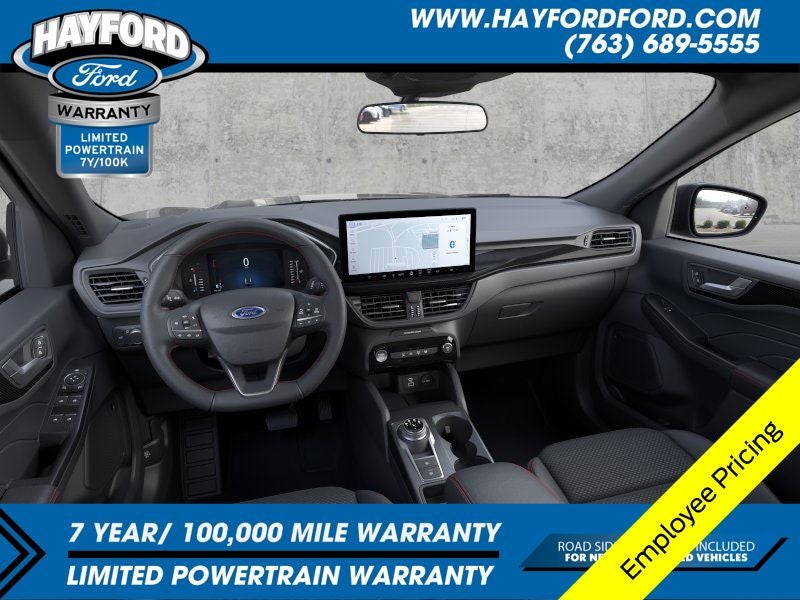 2025 Ford Escape ST-Line