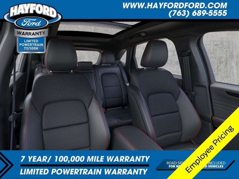 2025 Ford Escape ST-Line