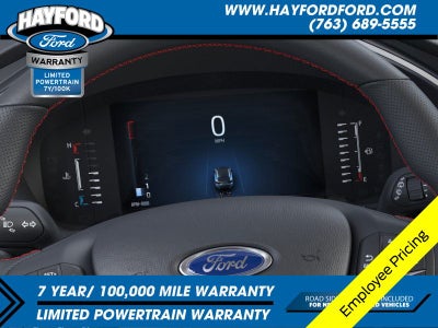 2025 Ford Escape ST-Line