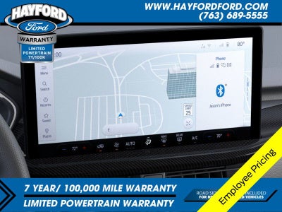 2025 Ford Escape ST-Line
