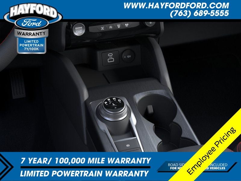 2025 Ford Escape ST-Line