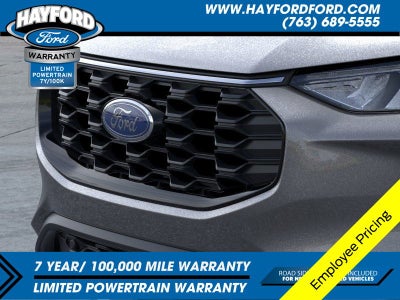 2025 Ford Escape ST-Line