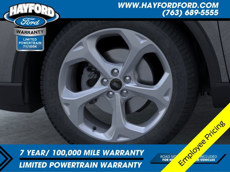 2025 Ford Escape ST-Line