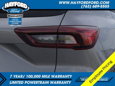 2025 Ford Escape ST-Line