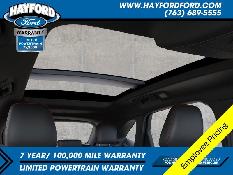 2025 Ford Escape ST-Line