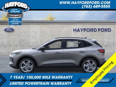 2025 Ford Escape ST-Line