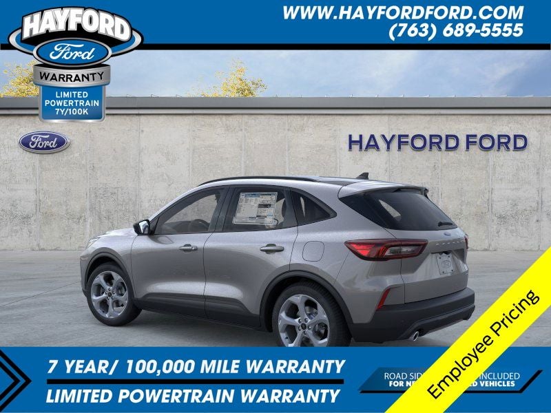 2025 Ford Escape ST-Line