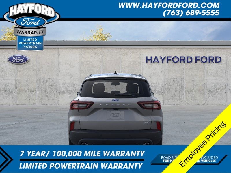 2025 Ford Escape ST-Line