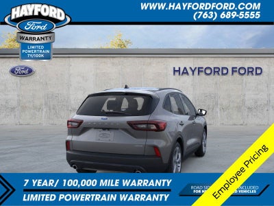 2025 Ford Escape ST-Line