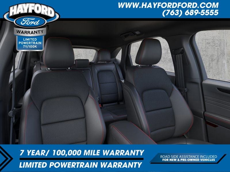 2026 Ford Escape Hybrid ST-Line Select