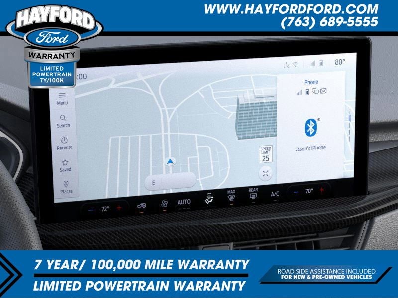 2026 Ford Escape Hybrid ST-Line Select