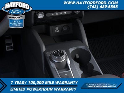 2026 Ford Escape Hybrid ST-Line Select