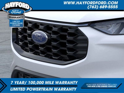 2026 Ford Escape Hybrid ST-Line Select