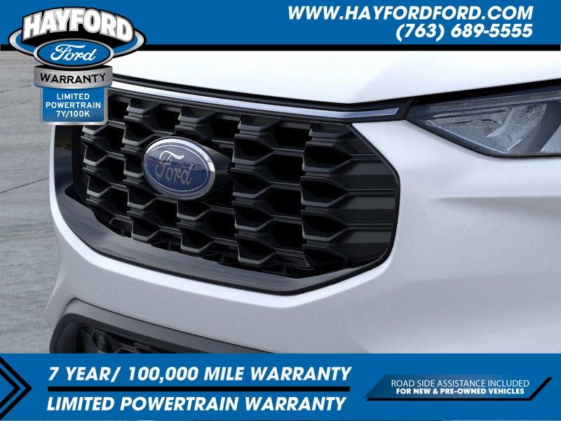 2026 Ford Escape Hybrid ST-Line Select