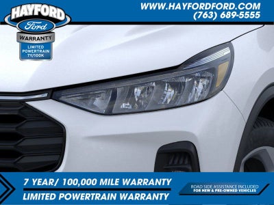 2026 Ford Escape Hybrid ST-Line Select