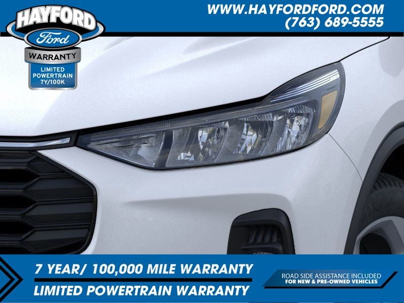 2026 Ford Escape Hybrid ST-Line Select