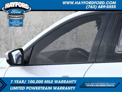 2026 Ford Escape Hybrid ST-Line Select