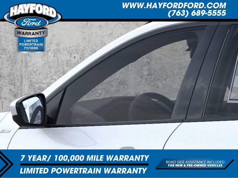 2026 Ford Escape Hybrid ST-Line Select