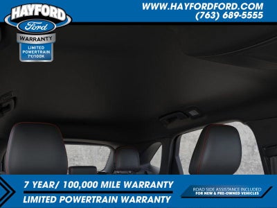 2026 Ford Escape Hybrid ST-Line Select