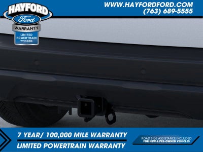 2026 Ford Escape Hybrid ST-Line Select