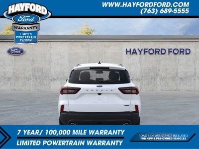 2026 Ford Escape Hybrid ST-Line Select