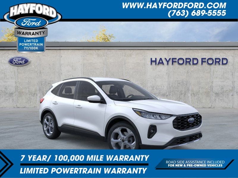 2026 Ford Escape Hybrid ST-Line Select