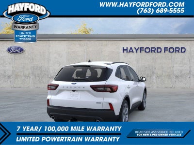 2026 Ford Escape Hybrid ST-Line Select