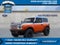 2025 Ford Bronco Stroppe Edition