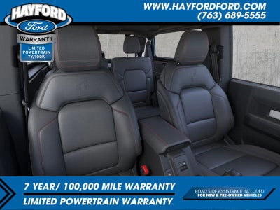 2025 Ford Bronco Stroppe Edition