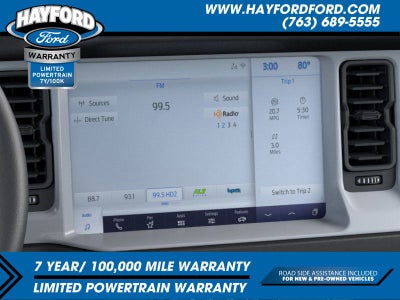 2025 Ford Bronco Stroppe Edition