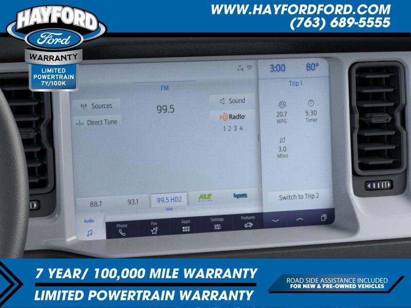 2025 Ford Bronco Stroppe Edition