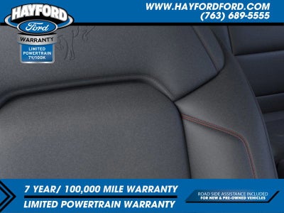 2025 Ford Bronco Stroppe Edition