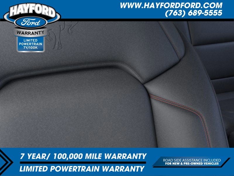 2025 Ford Bronco Stroppe Edition