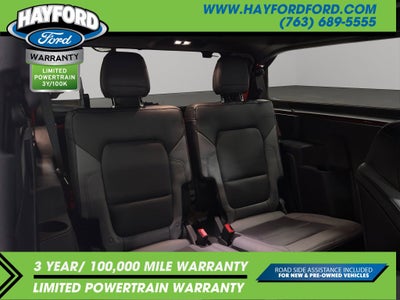 2023 Ford Bronco Black Diamond