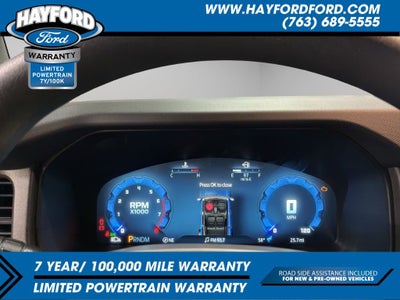 2025 Ford Bronco Base