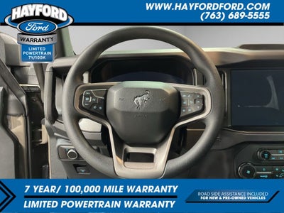 2025 Ford Bronco Base