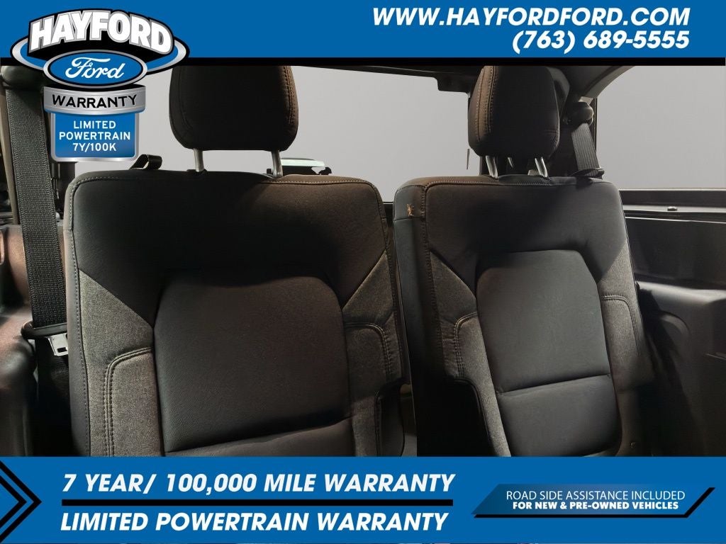 2025 Ford Bronco Base