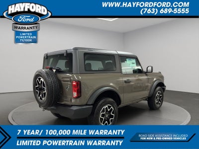 2025 Ford Bronco Base