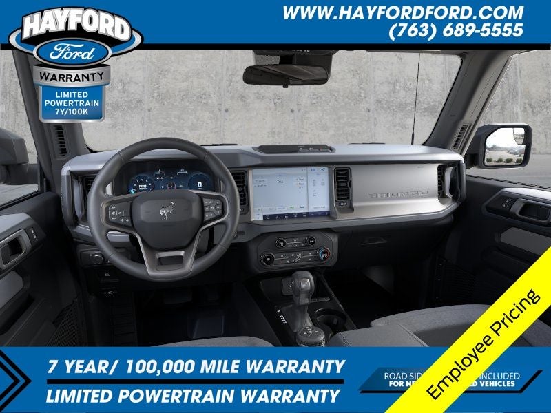 2026 Ford Bronco Base