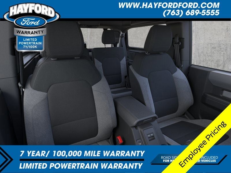 2026 Ford Bronco Base
